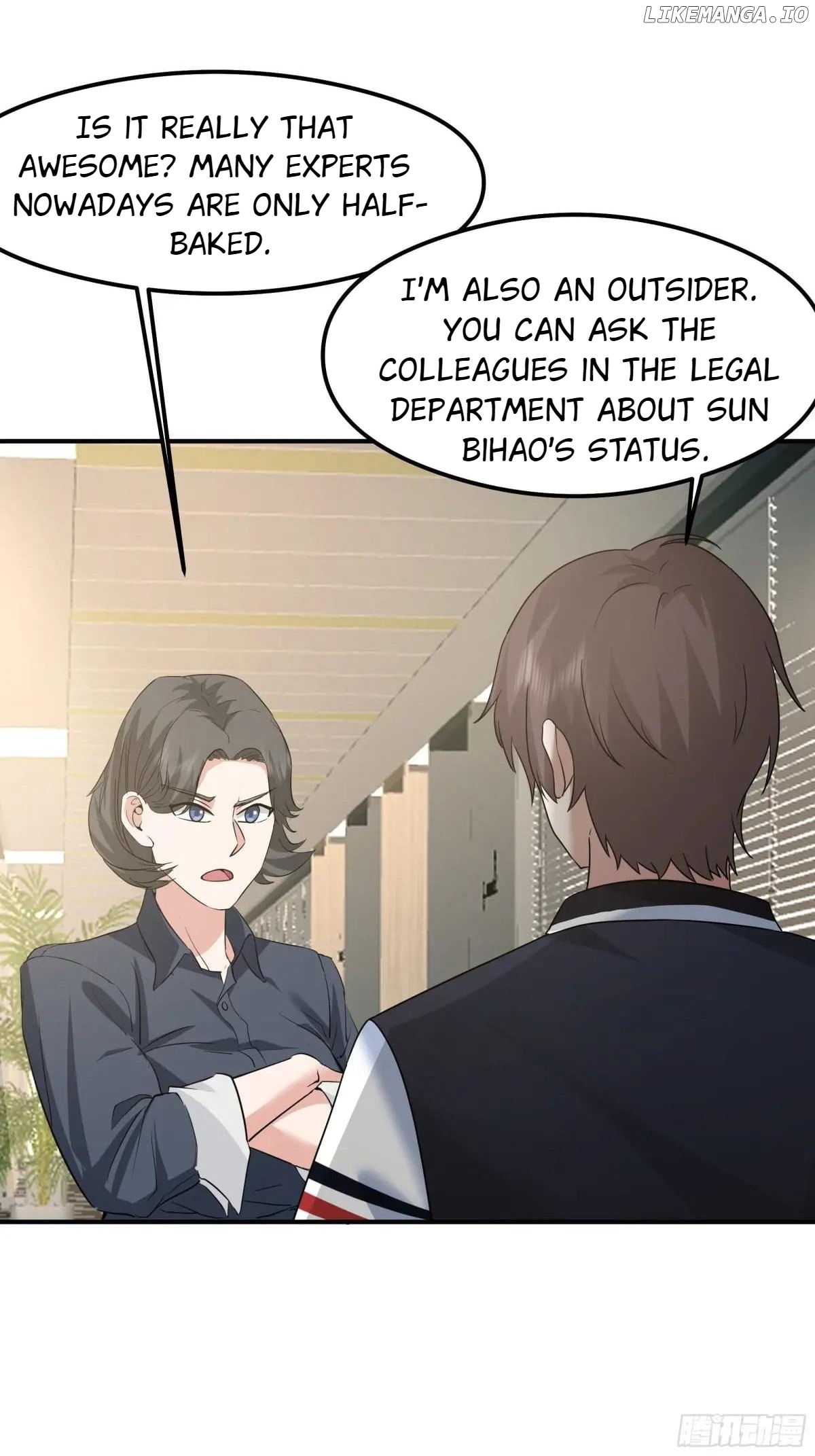 I Really Don’t Want to be Reborn Chapter 436 - page 21